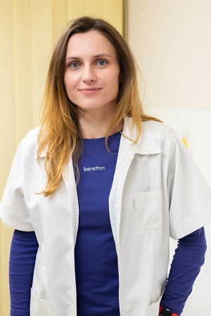 tulecka Agata stomatolog